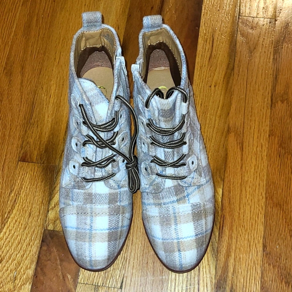 New Cato Comfort Boots